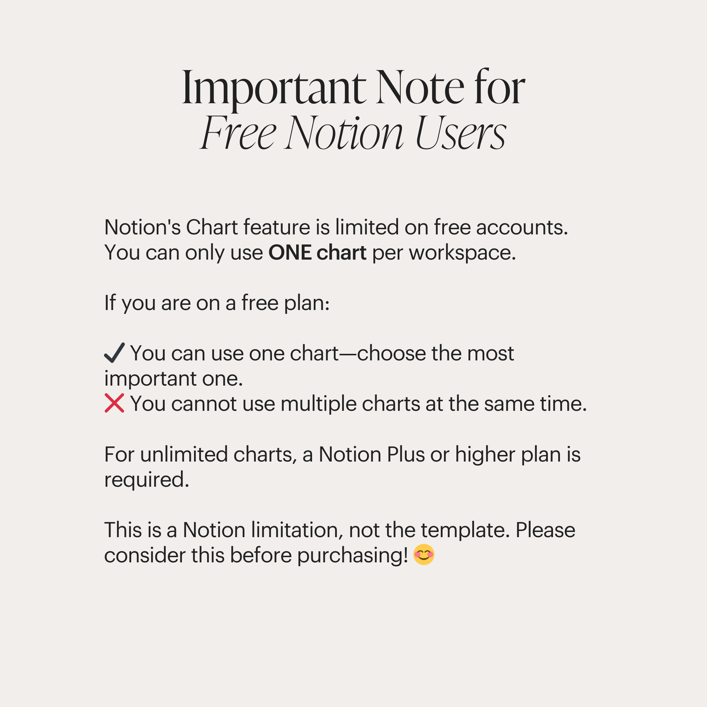 Notion Finance Tracker