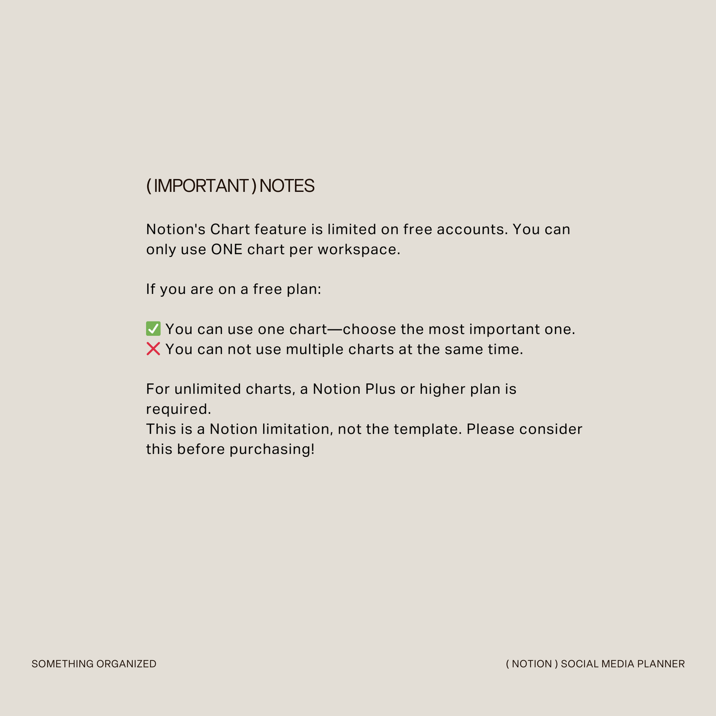 Notion Personal Finance Tracker